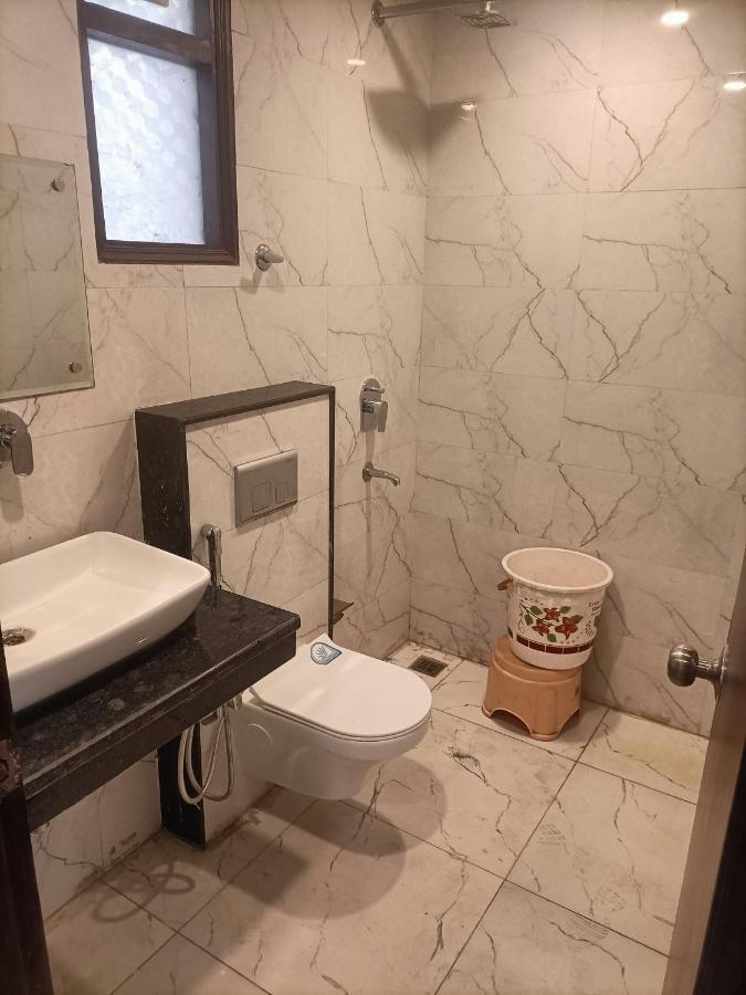 Family Hotel Tark Near Igi Airport Delhi Νέο Δελχί Εξωτερικό φωτογραφία