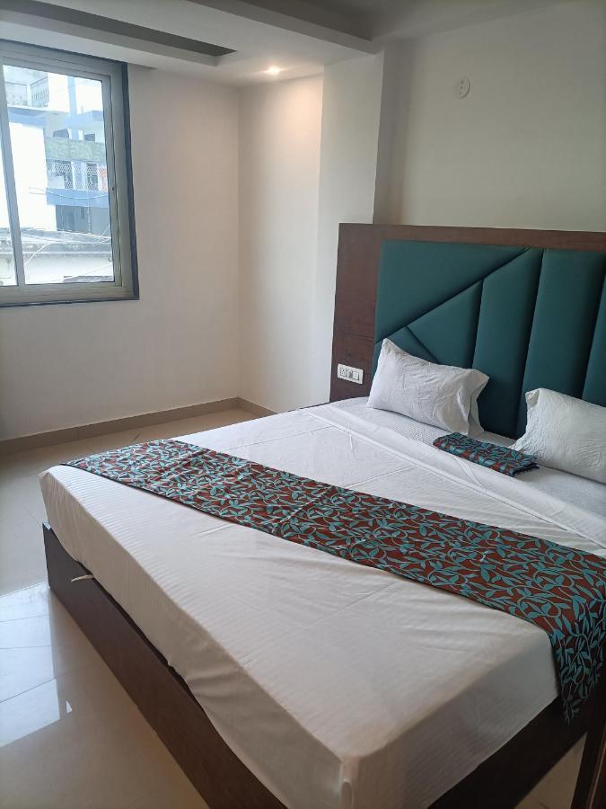 Family Hotel Tark Near Igi Airport Delhi Νέο Δελχί Εξωτερικό φωτογραφία