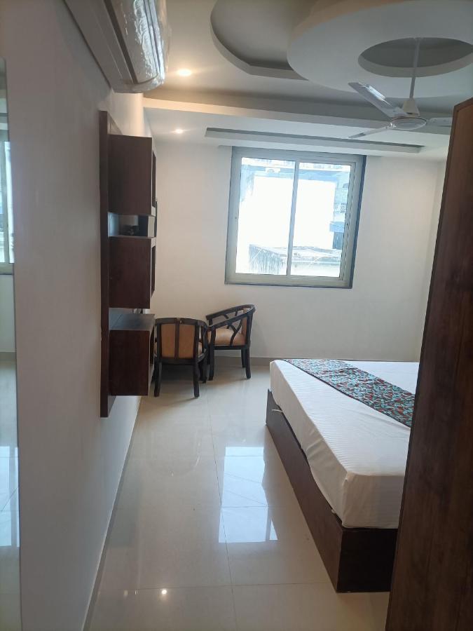 Family Hotel Tark Near Igi Airport Delhi Νέο Δελχί Εξωτερικό φωτογραφία