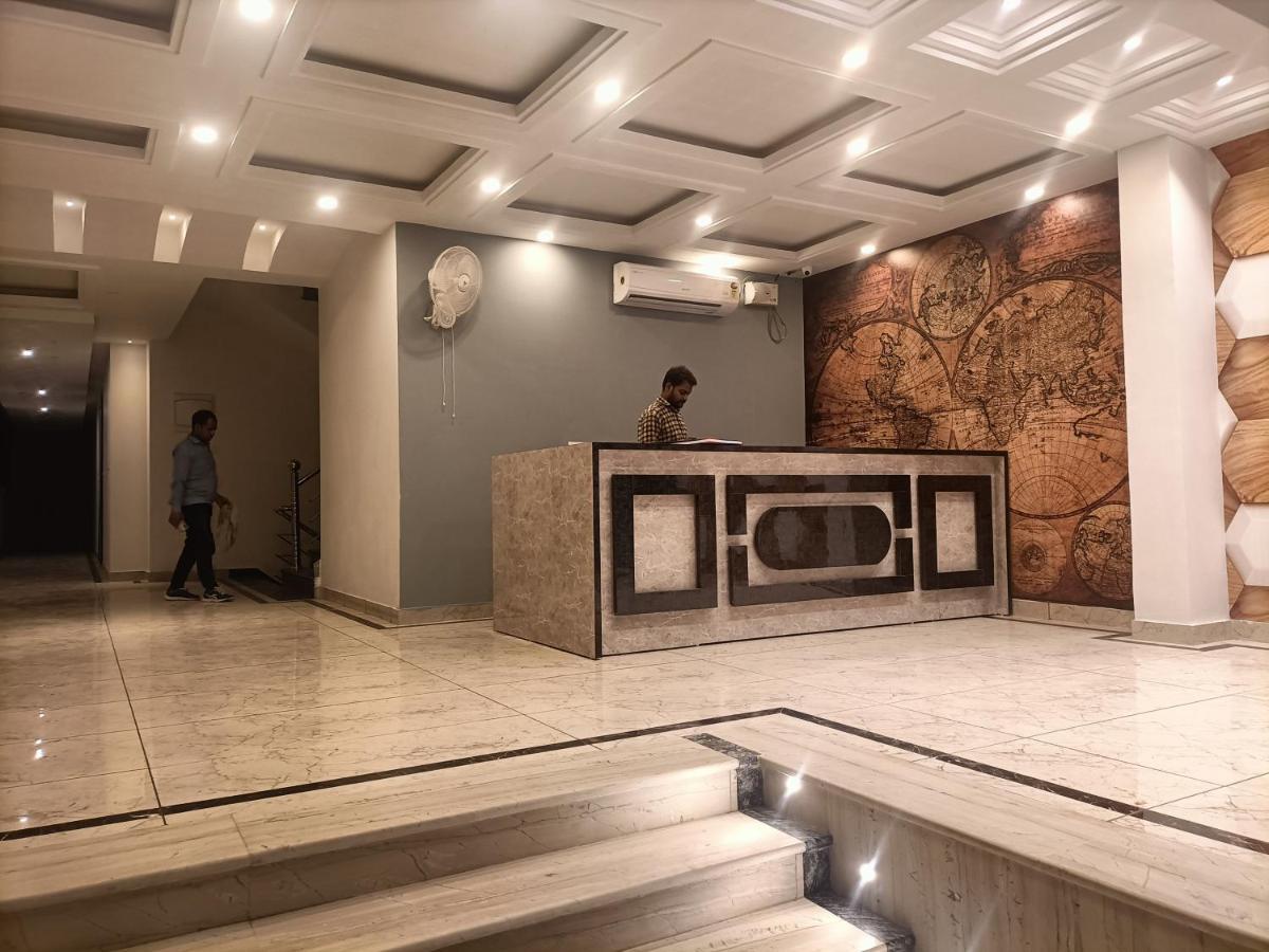 Family Hotel Tark Near Igi Airport Delhi Νέο Δελχί Εξωτερικό φωτογραφία