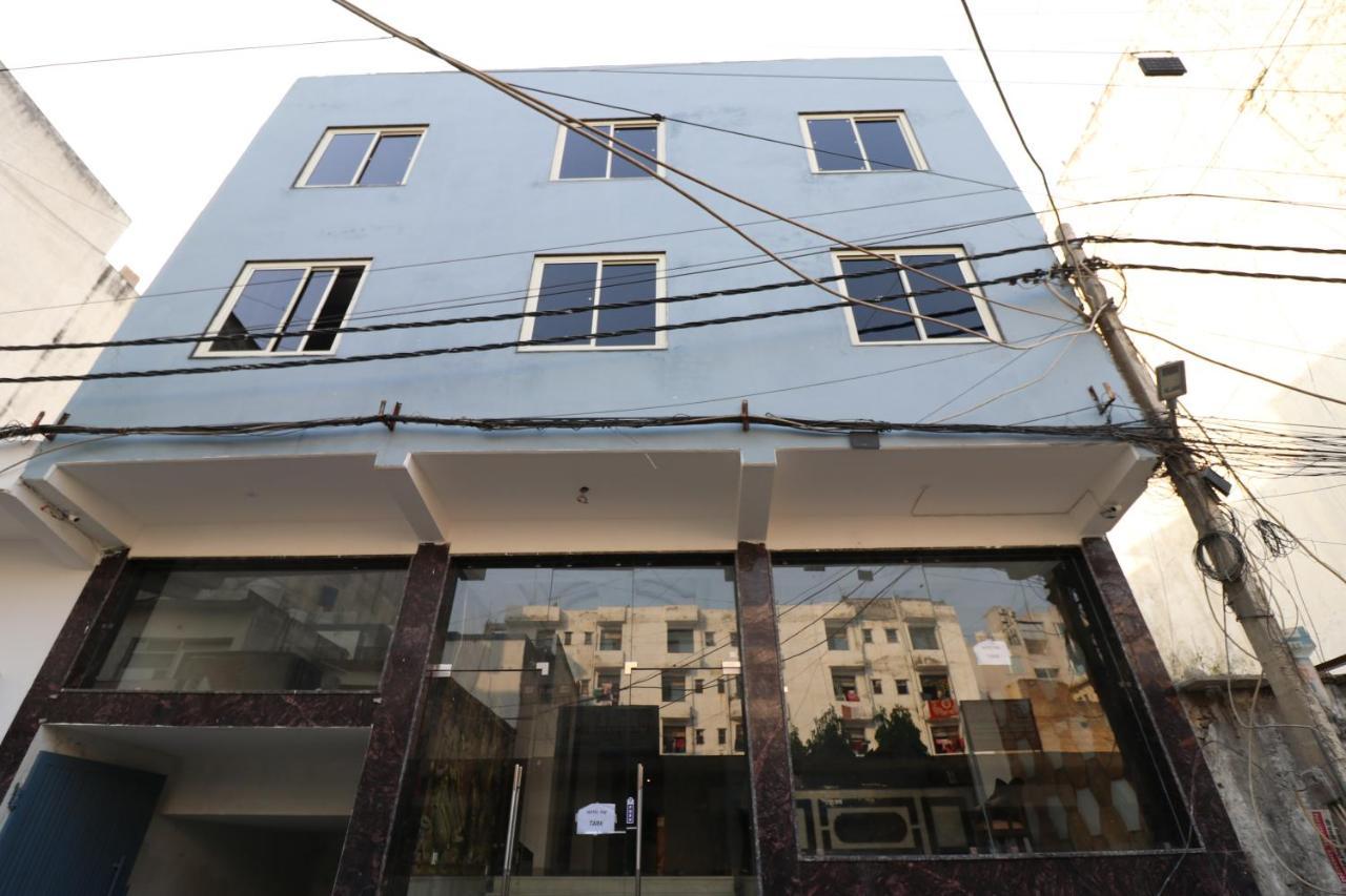 Family Hotel Tark Near Igi Airport Delhi Νέο Δελχί Εξωτερικό φωτογραφία